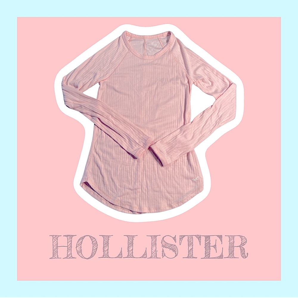 HOLLISTER Slim Tee